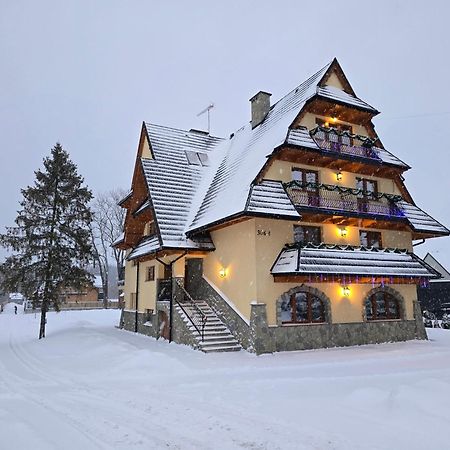 Willa Pod Smrekiem Bialka Tatrzanska Exterior foto